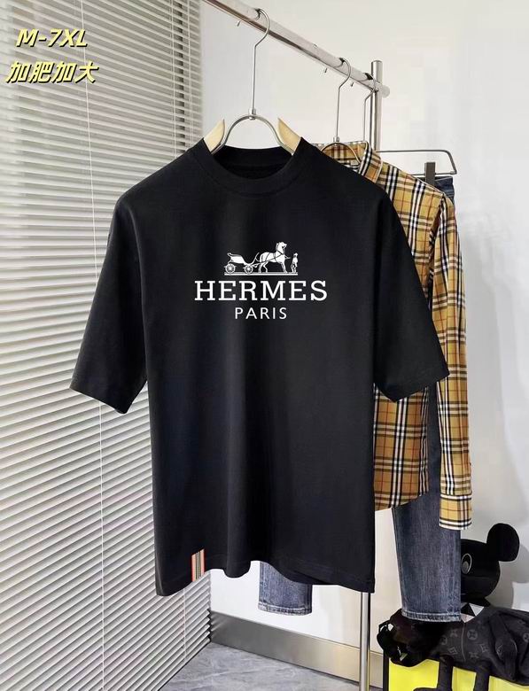 Hermes T-shirt Unisex ID:20250716-264